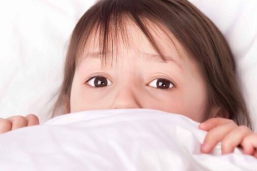 bedtime anxiety program